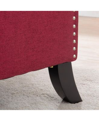 27.16" Wide Manual Wing Chair Recliner