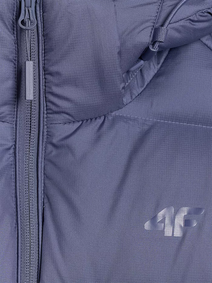 Men's Down Jacket with Natural Filling - thumbnail 6