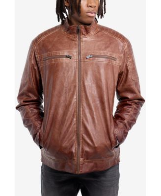 Men's SPRING + MERCER Washed Tobacco Jacket
