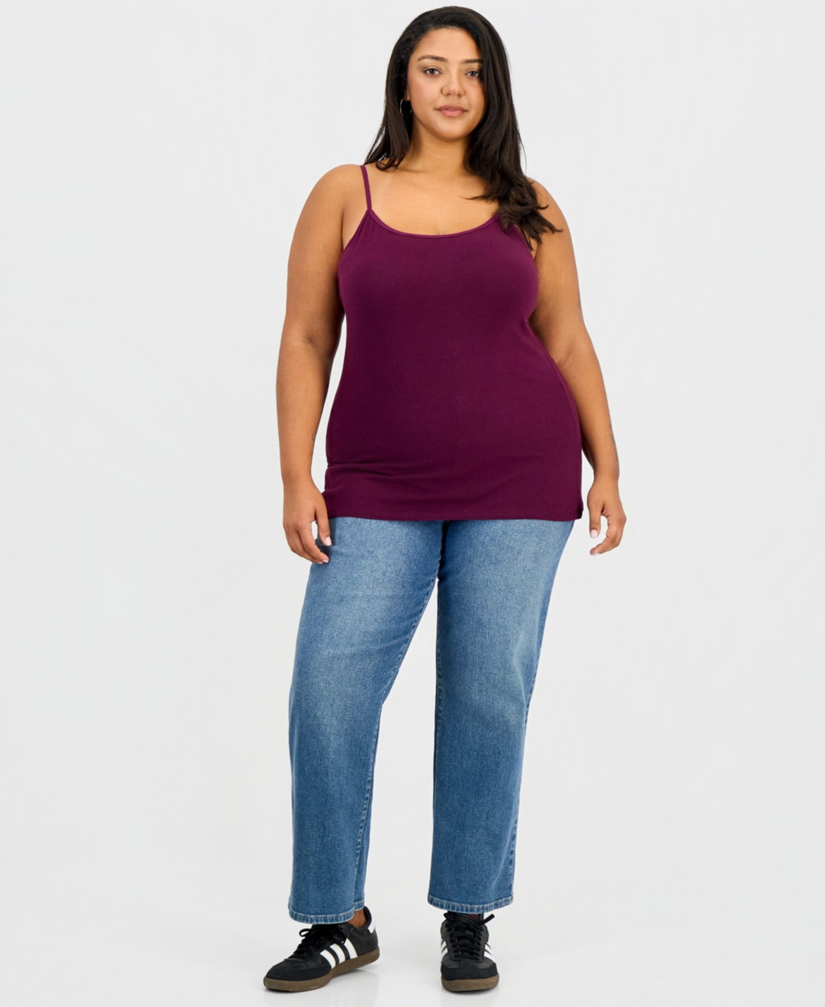 Aveto Trendy Plus Tank Top