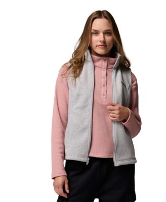 Women's Benton Springs Fleece Vest