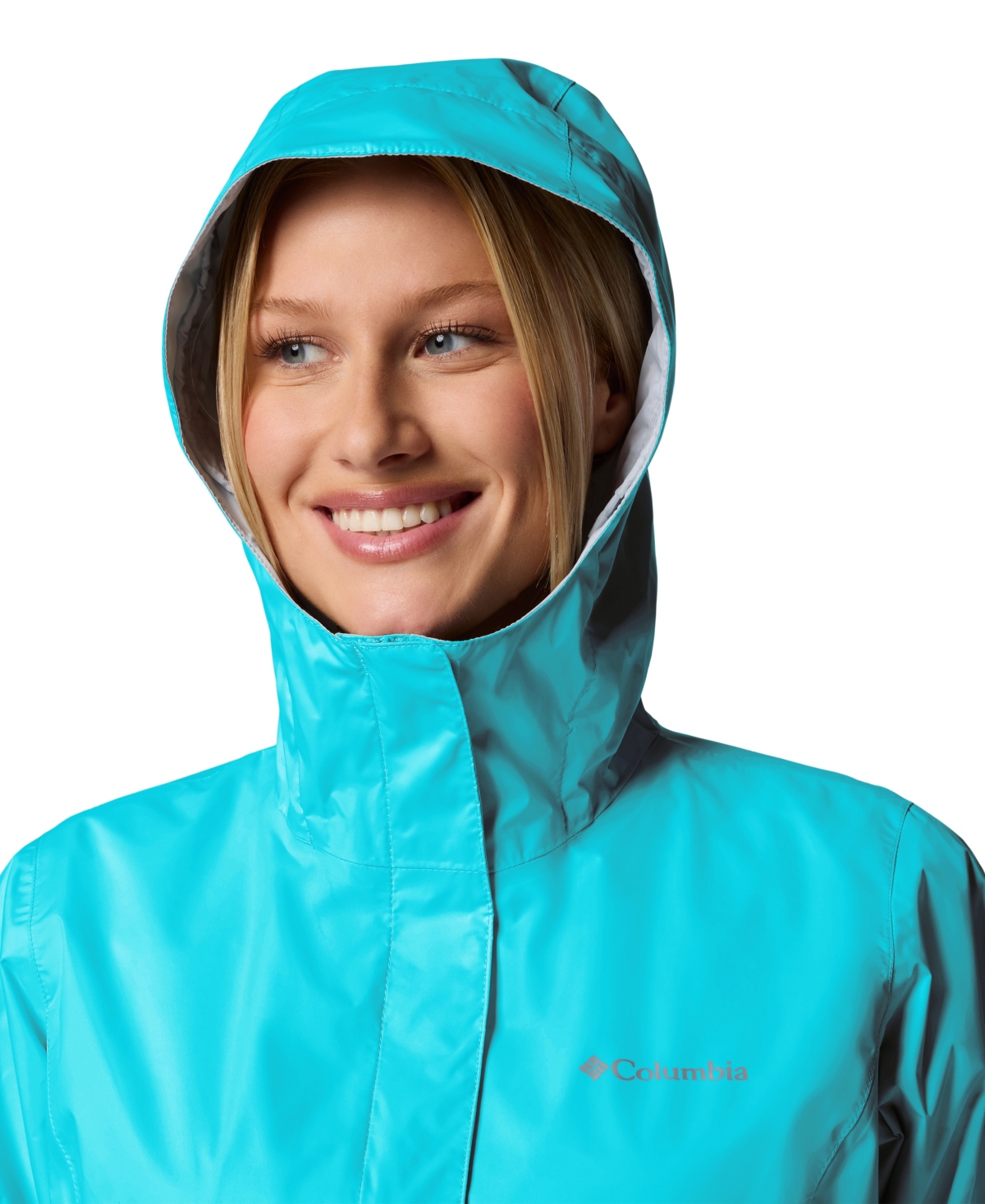 Columbia Women's Omni-Tech Arcadia Ii Rain Jacket