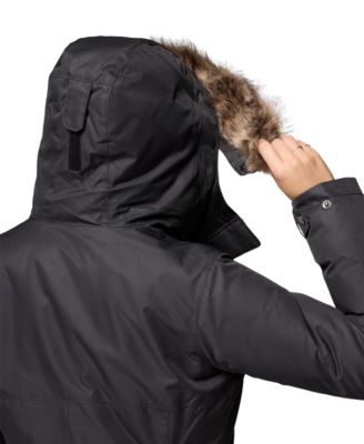 Women's Suttle Mountain Long Insulated Jacket