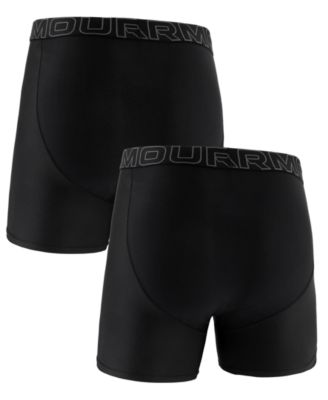 Men's Boxerjock Ball Bag Solid Boxer Briefs, 2-Pack