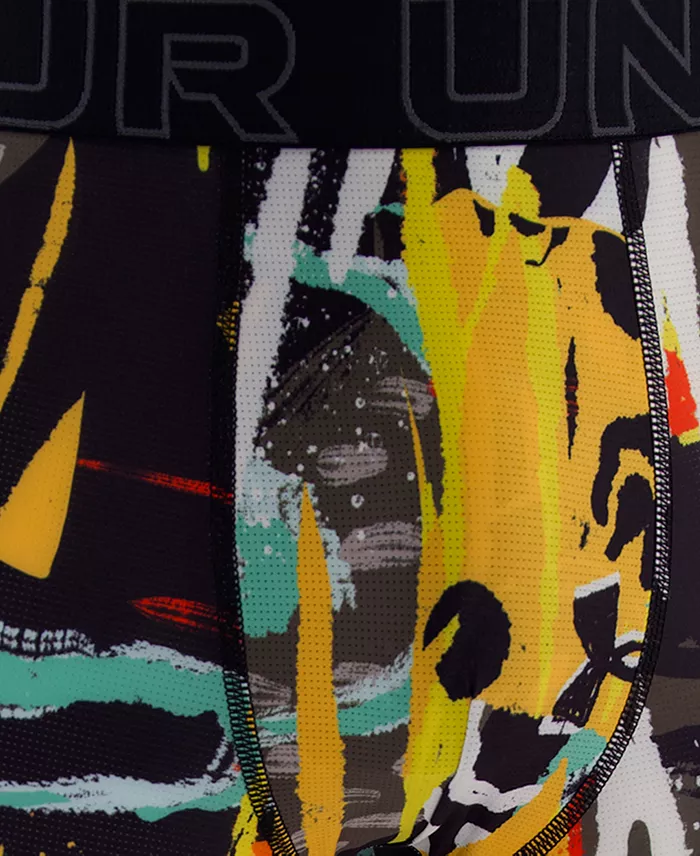 Men's Performance Tech Boxer Briefs - thumbnail 4