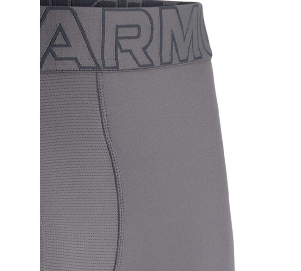 Under Armour Men's Boxerjock Performance Tech Solid Boxer Briefs, 3-Pack