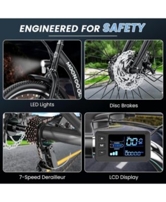 350W Electric Tricycle for Adults