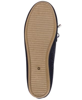 Women's Rosilyn Knit Mule Slip On Loafers