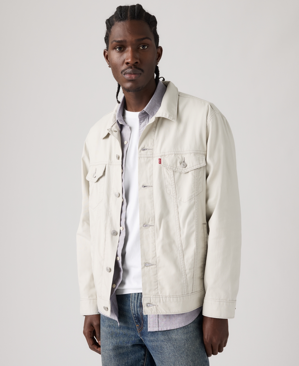 Levi's Men's Relaxed-Fit Trucker Jacket