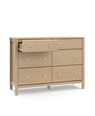 Horizon 6 Drawer Dresser (Driftwood)