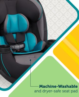Baby Grow and Go All-In-One Convertible Car Seat