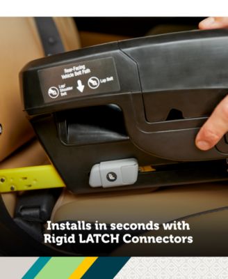 Baby Onboard Slide DLX Safety Slide Base Car Seat