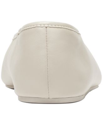 Women's Houston Leather Ballet Flats