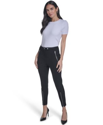 Women's Slim Leg Pants