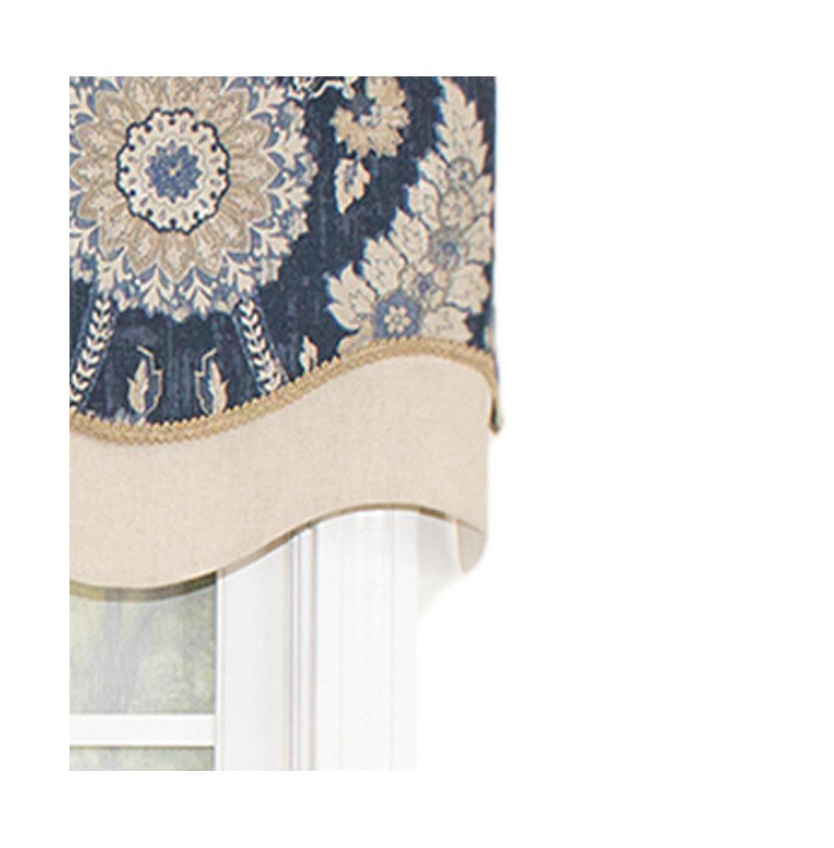 Rlf Home | [Program Name] | Fabric, Rod Pocket | Valance, 50" x 16"