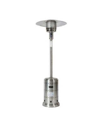 Streamdale Outdoor 48, 000 BTU Propane Patio Heater with Wheels & Cover