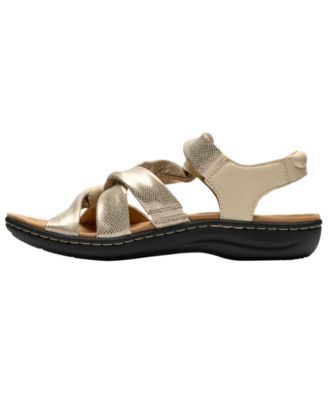 Women's Collection  Laurieann Bell Round Toe Sandals