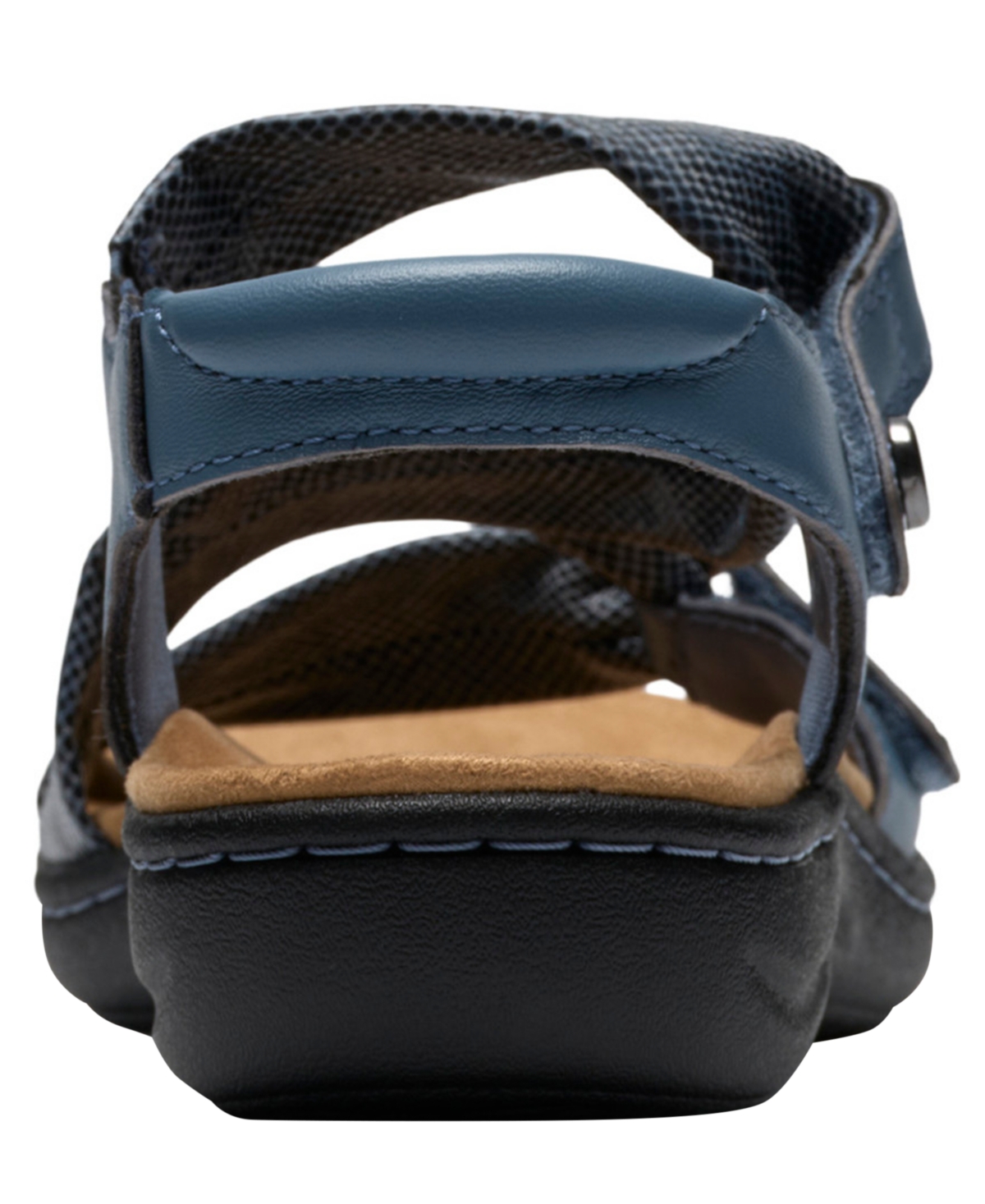 Clarks Women's Collection Laurieann Bell Round Toe Sandals