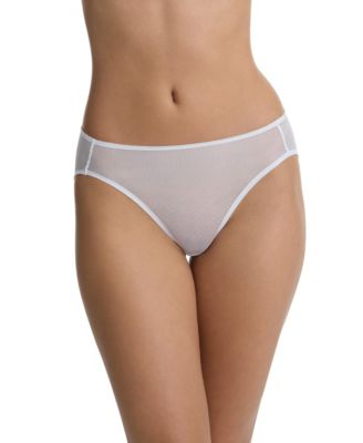 Women's Jolie Sheer Lace French Cut Brief