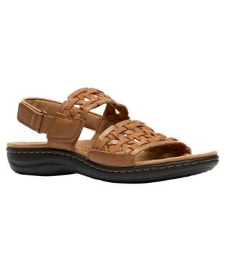 Women's Collection Laurieann Lily Round Toe Sandals