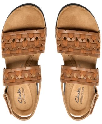 Women's Collection Laurieann Lily Round Toe Sandals