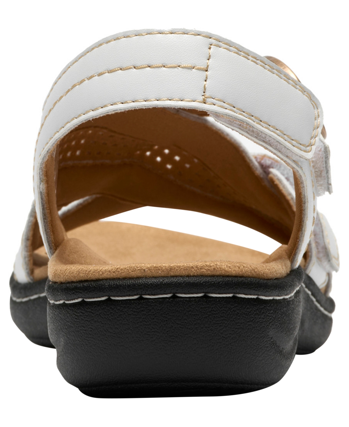 Clarks Women's Collection Laurieann Round Toe Sandals