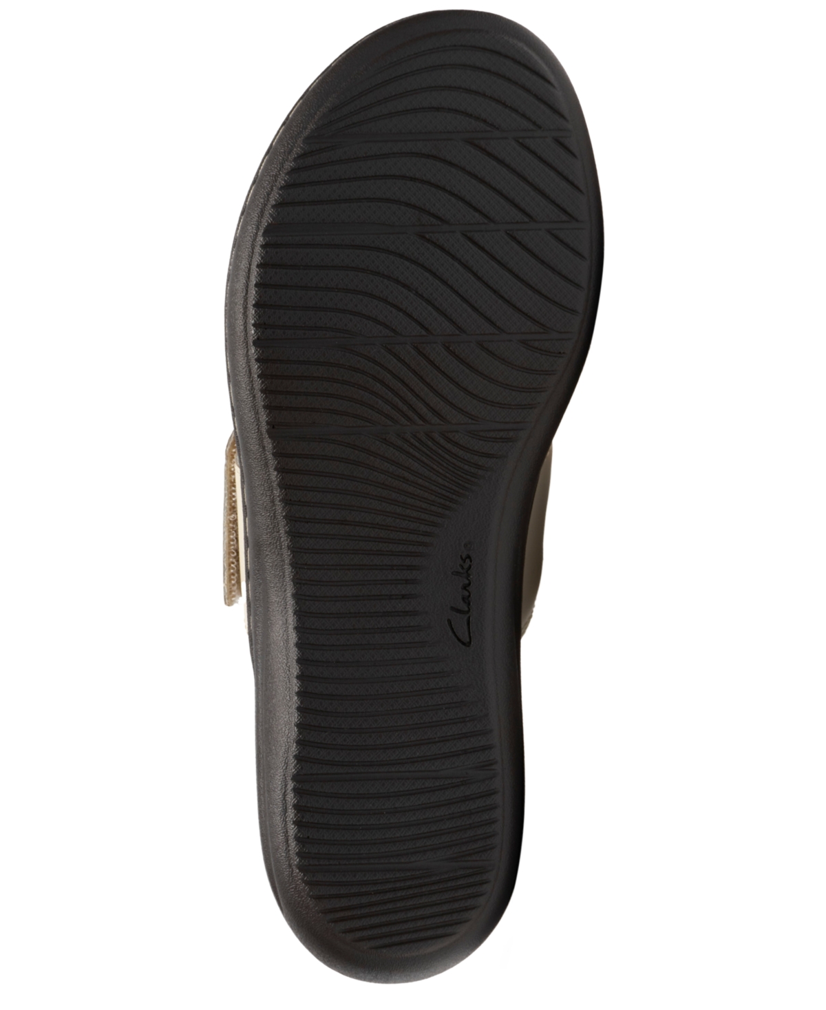 Clarks Women's Collection Laurieann Mia Round Toe Sandals