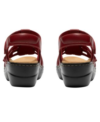 Women's Collection Round Toe Sandals