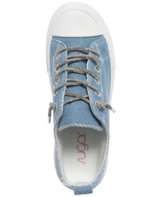 Women's Awesome Round Toe Casual Sneakers