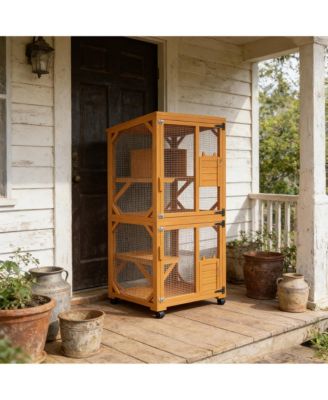 Cat House Outdoor Large Cat House