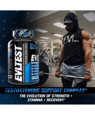 Testoterone Tablets | 120ct