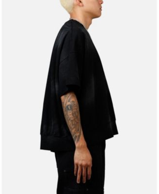 Men's Oversized Crewneck T-Shirt