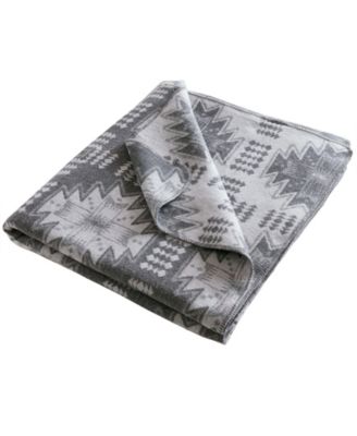 Alberta Cotton Blend Breathable Blanket, Full/Queen