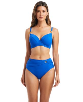 Women's Sweetheart Neck Bikini Bra Top