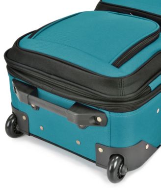 Rio 2-Pc. Softside Expandable Wheeled Luggage Set