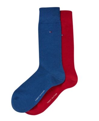 Men's 2-Pack Solid Dress Socks