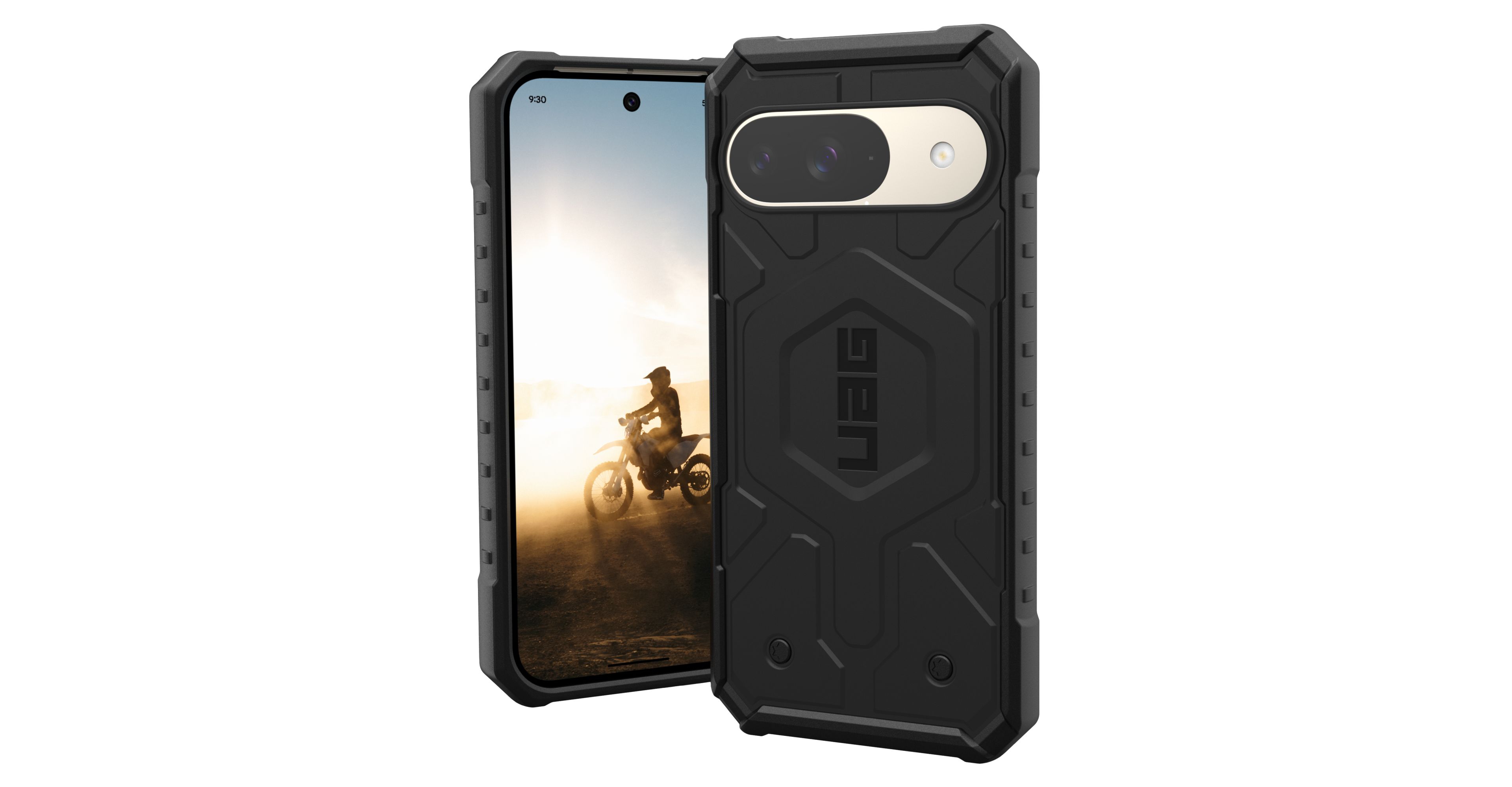 Urban Armor Gear Pathfinder MagSafe Case for Google Pixel 9
