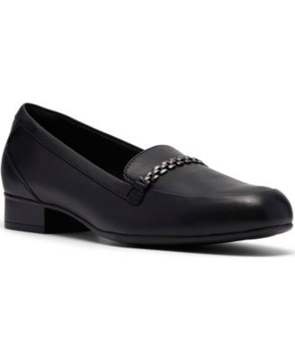 Women's Juliet Mia Round Toe Dress Loafers