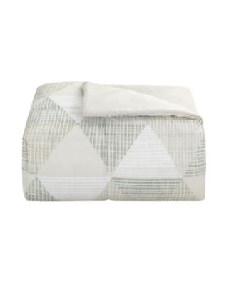 Hudson Geometric 8-Pc. Comforter Sets