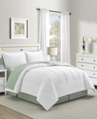 Wysteria Floral 8-Pc. Comforter Sets