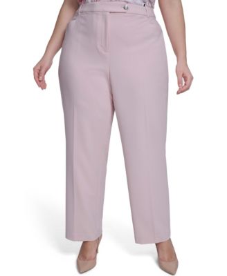 Plus Size Modern Fit Pants