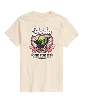 Men's Star Wars Yoda One Short Sleeve T-Shirt