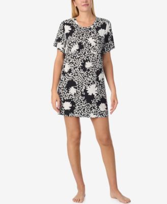 Women's Sleeptee Floral Night Dress