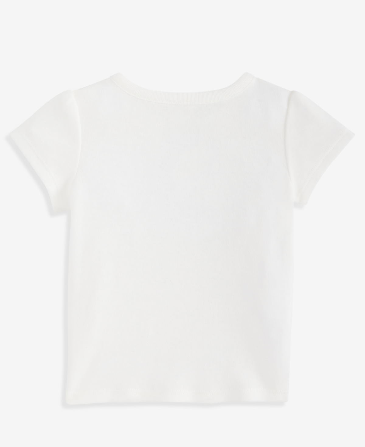 First Impressions Baby Girls' Floral Bunny T-Shirt, Macy's Exclusive