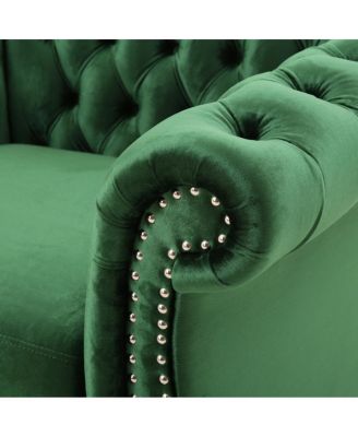  Chesterfield Club Chair