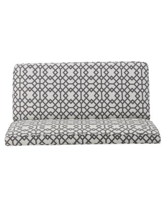50" Upholstered Loveseat