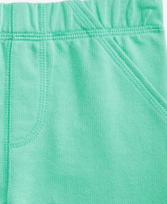 Toddler Boys' 2T-4T Solid French Terry Shorts