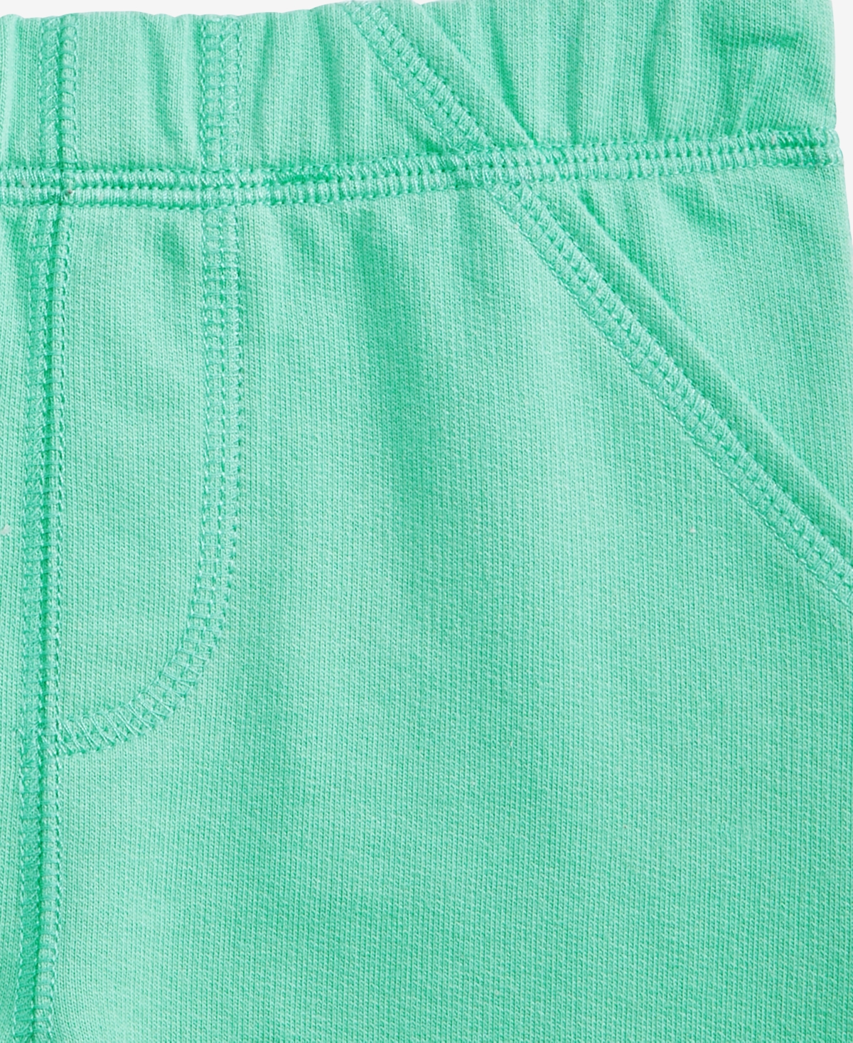 First Impressions Baby Boys' Solid French Terry Shorts, Macy's Exclusive