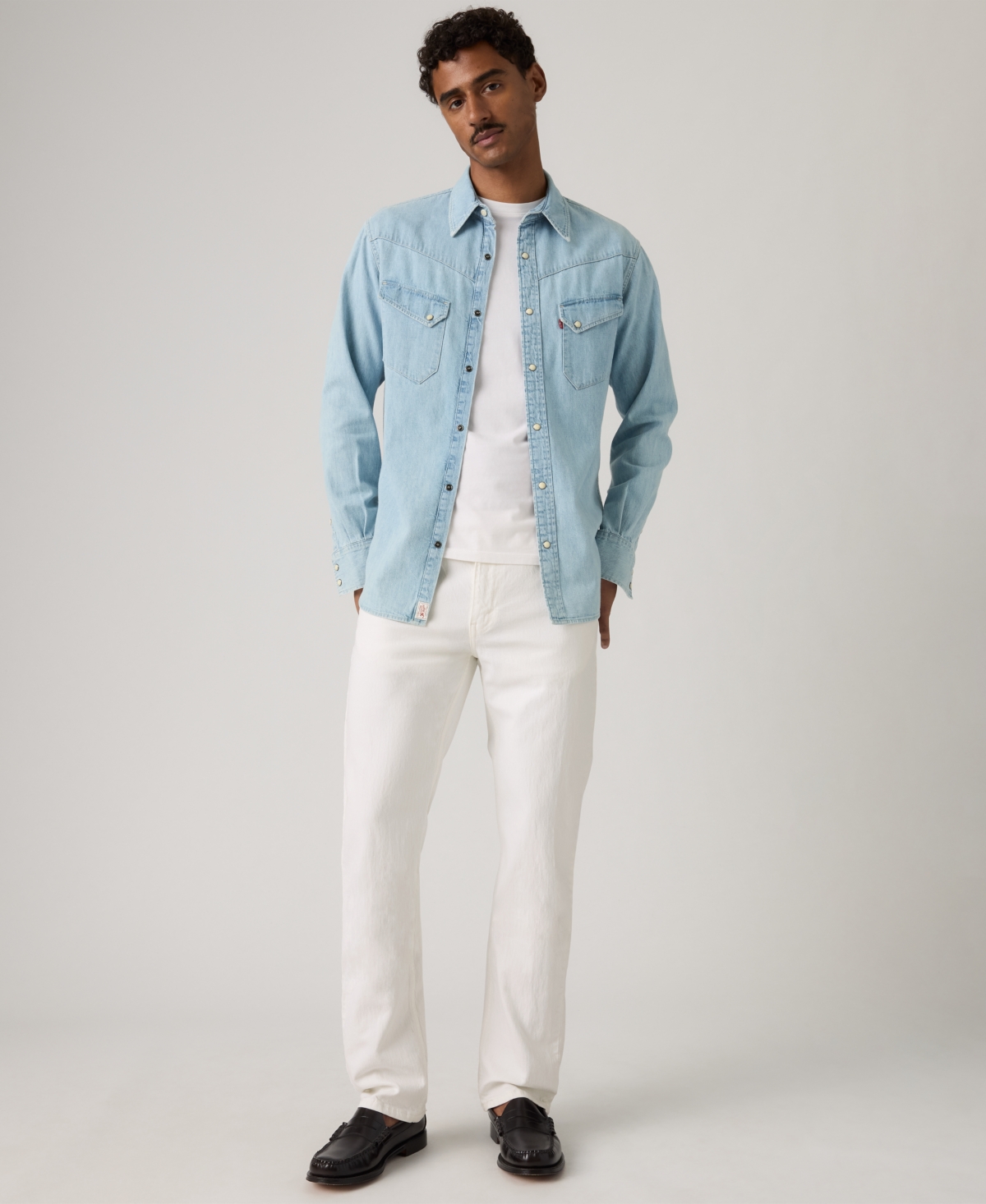 Levi's Men's 514 Straight Fit Jeans