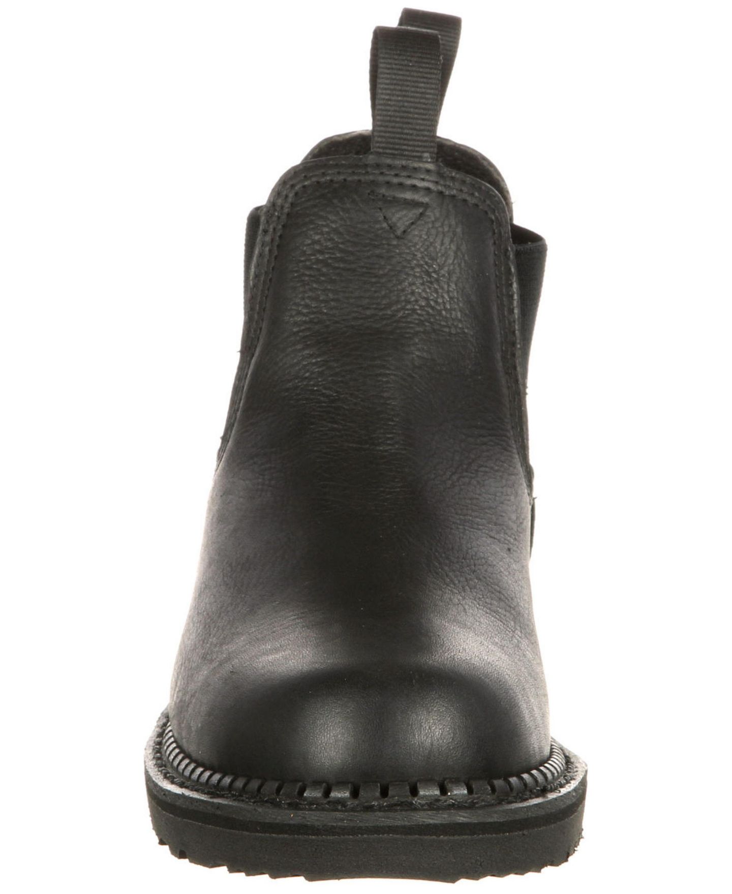 Мужские ботинки GEORGIA BOOT Georgia Giant Black Waterproof Chelsea — фото 8